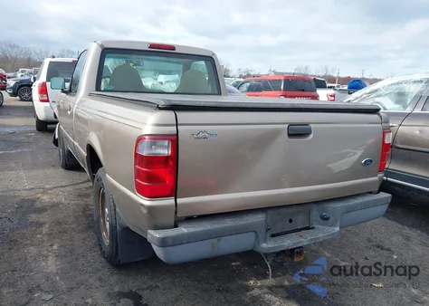 2003 Ford Ranger Edge/Xl/Xlt z USA, uszkodzony, nr VIN 1FTYR10U93PA24701